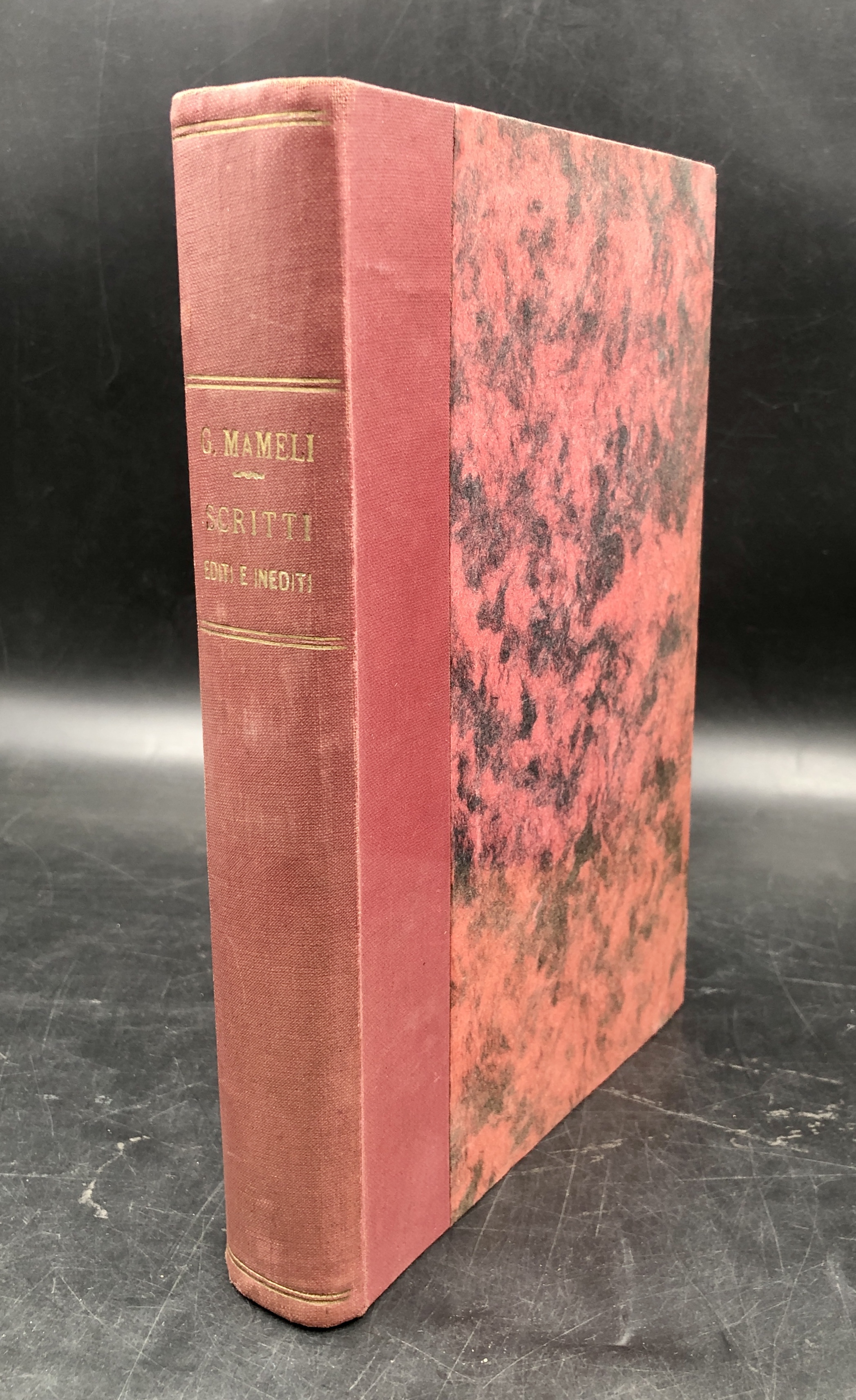 Scritti Editi E Ine…
