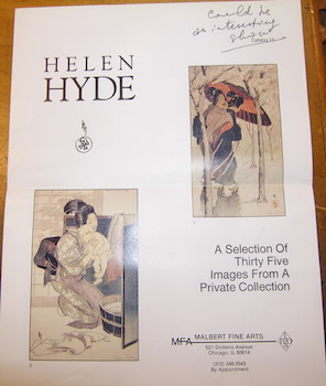 Helen Hyde: A Selec…