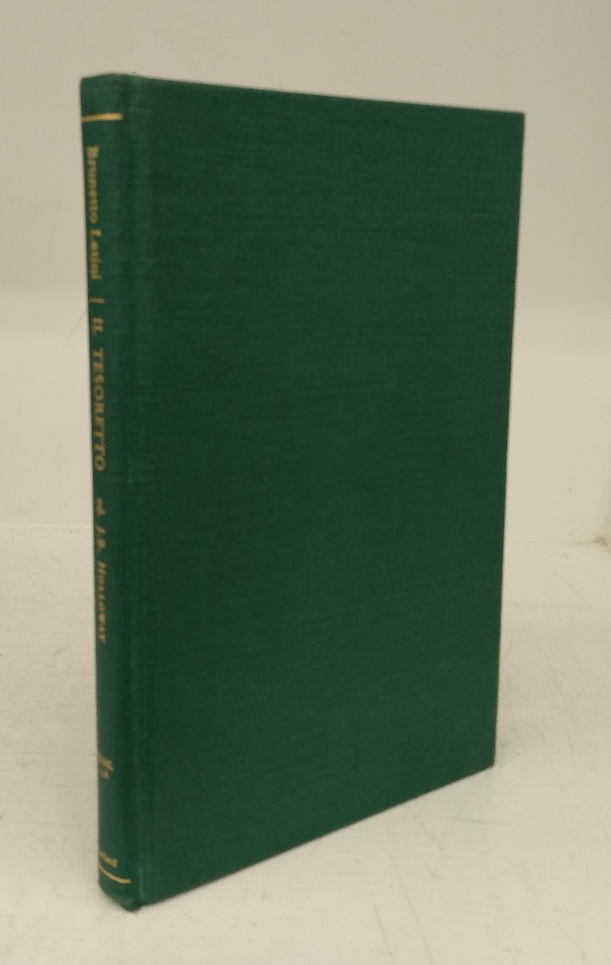 Il Tesoretto (The L…