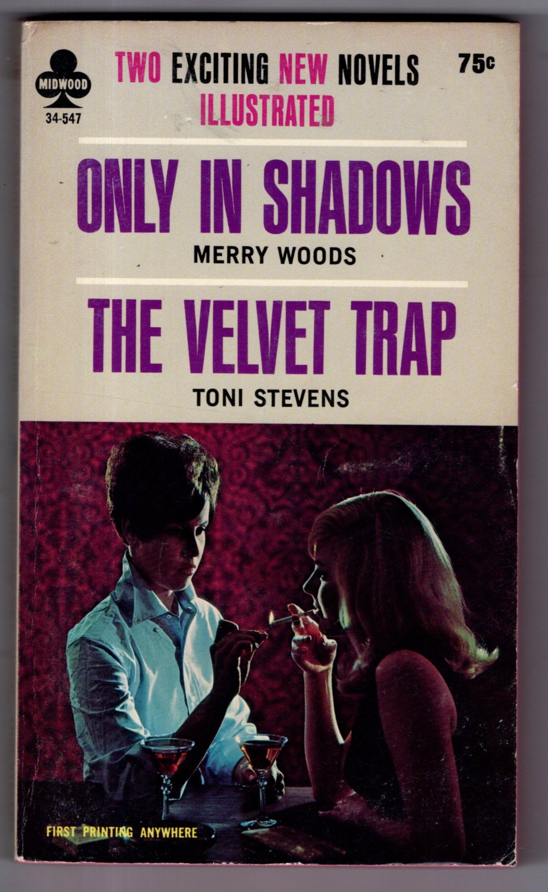 Only In Shadows / T…