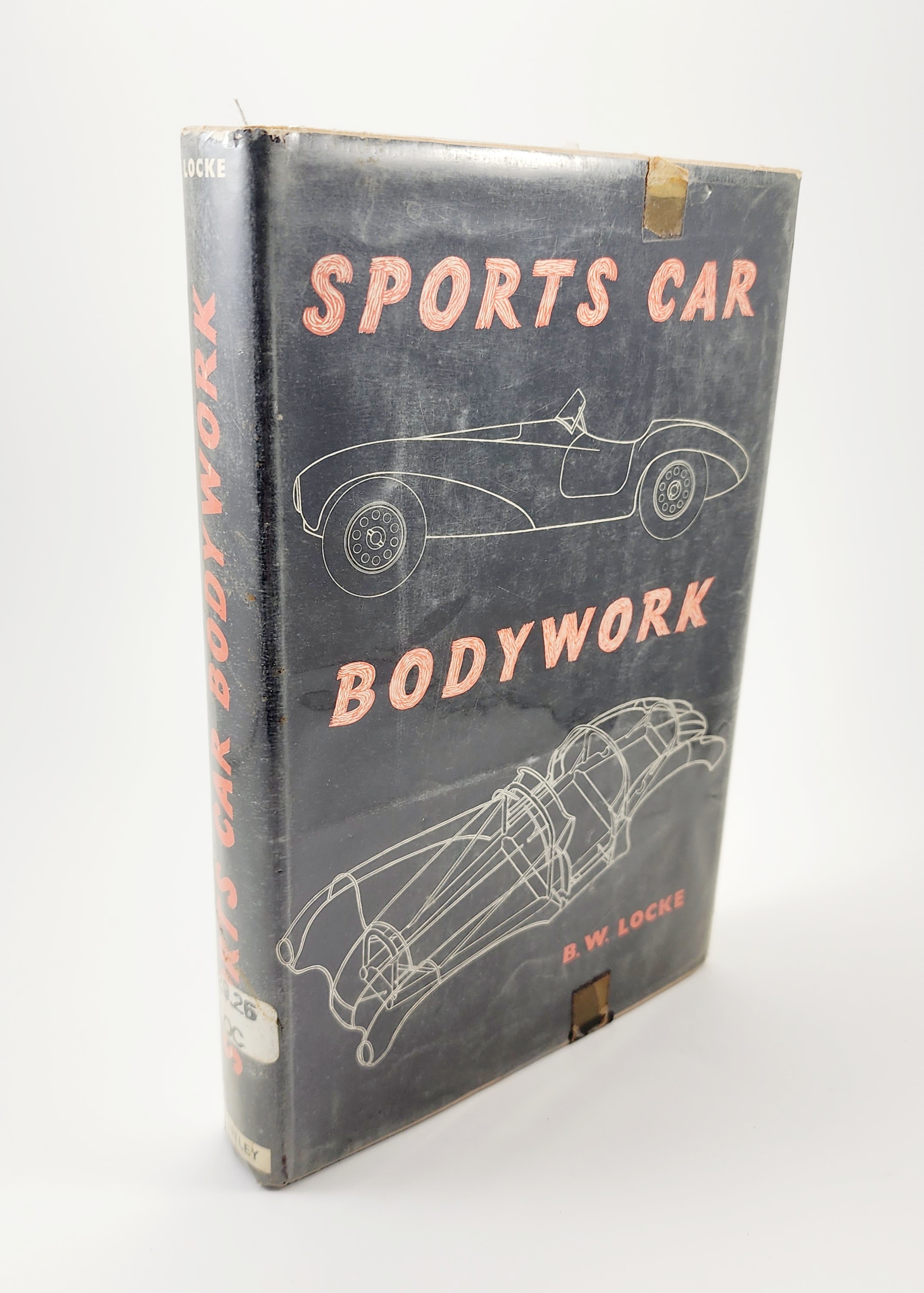 Sports Car Bodywork…