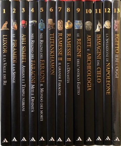 Antico Egitto. Seri…