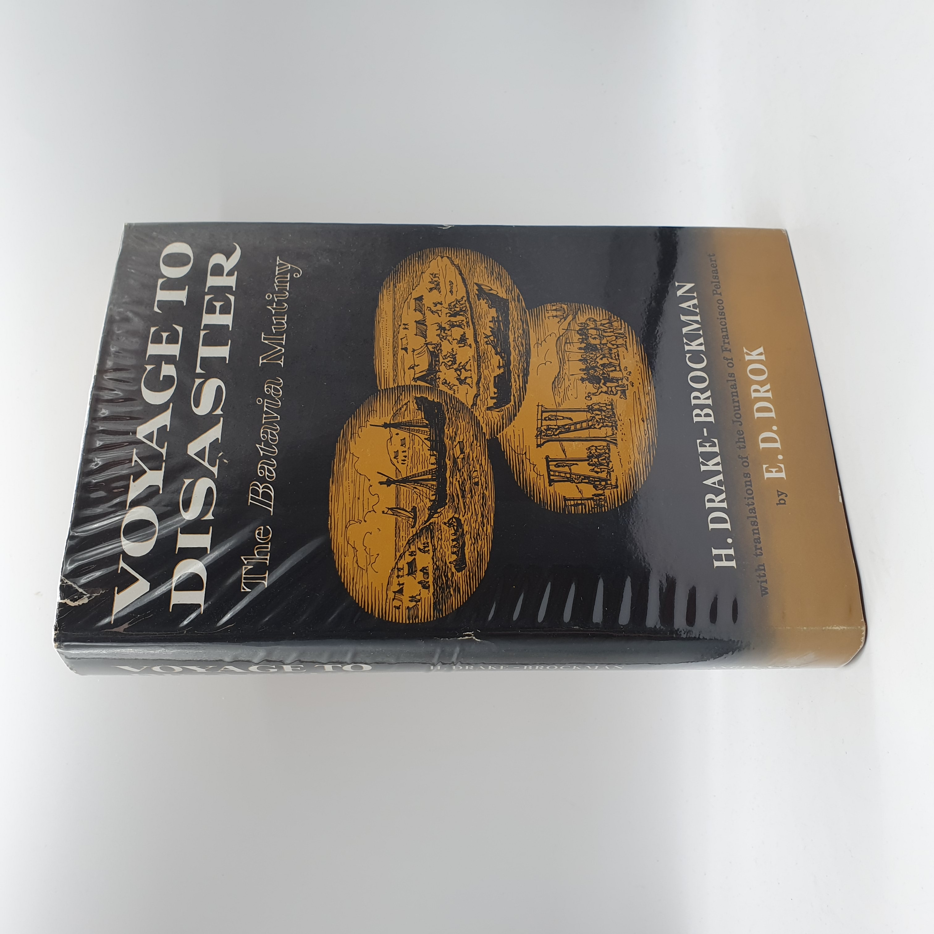 Voyage To Disaster …