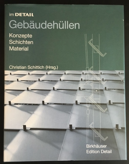 GebäUdehüLlen: Konz…