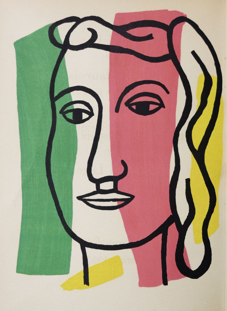 Visage Polychrome (…