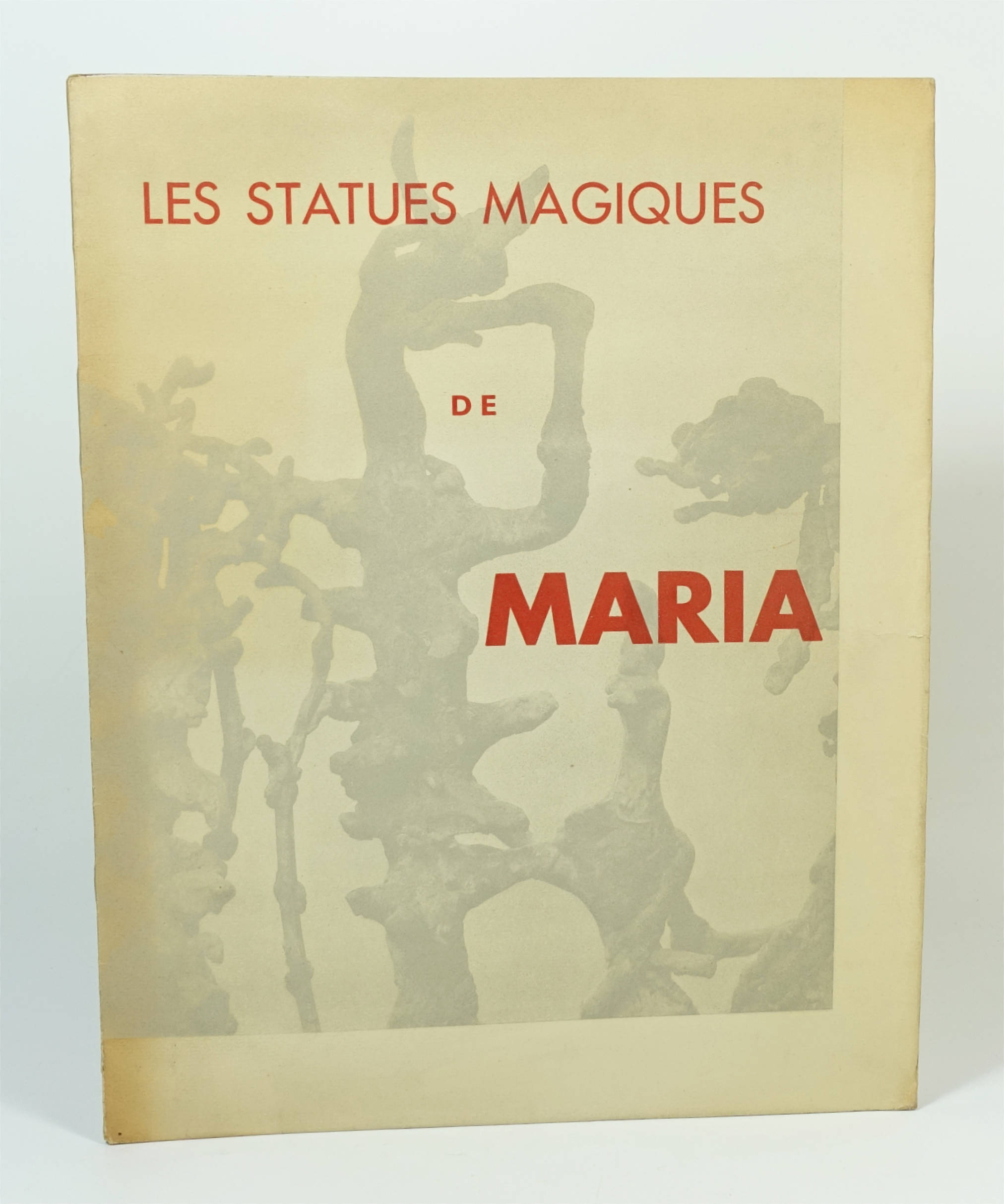 Les Statues Magique… - image