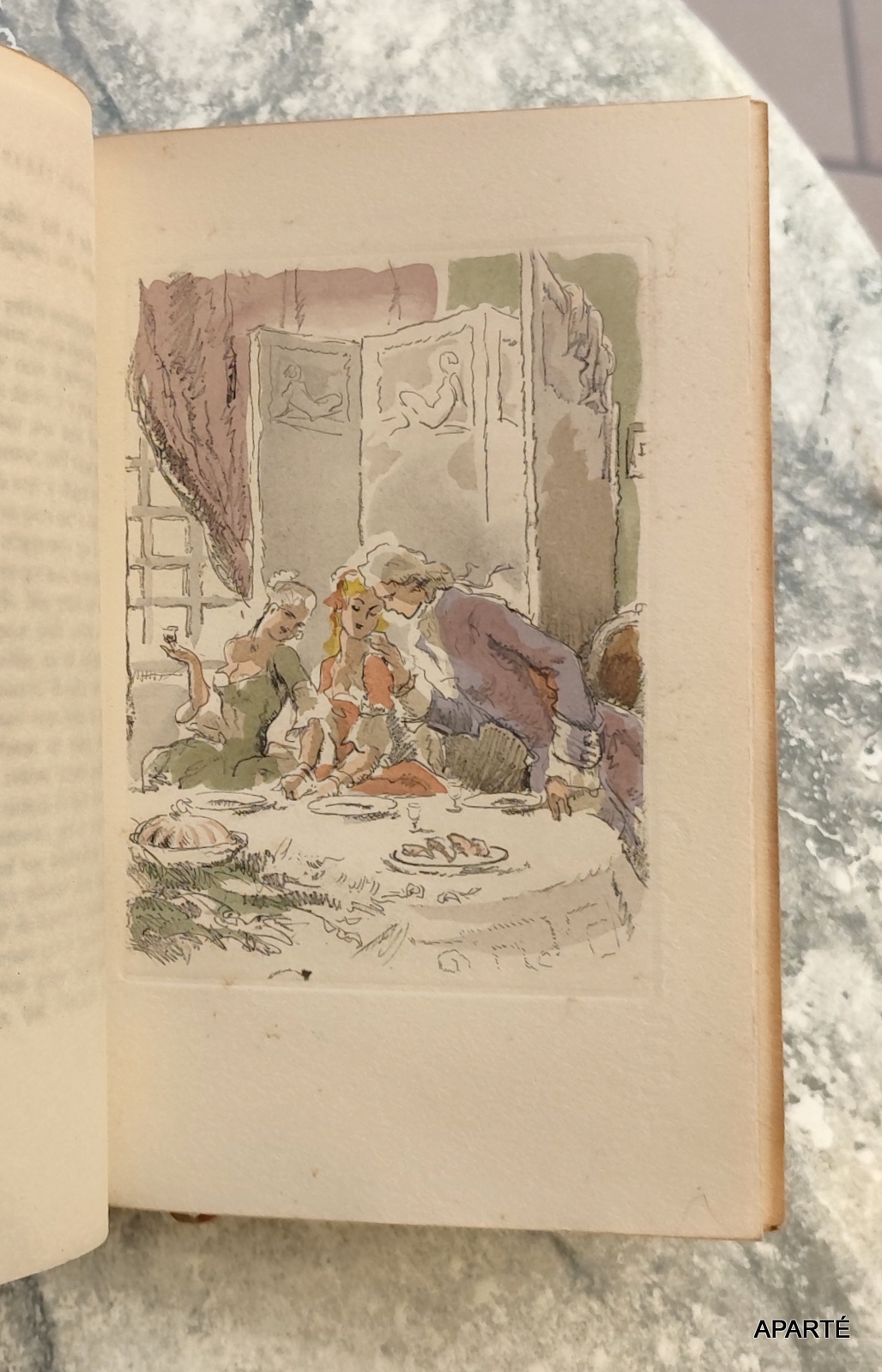 Les Aventures Amour…