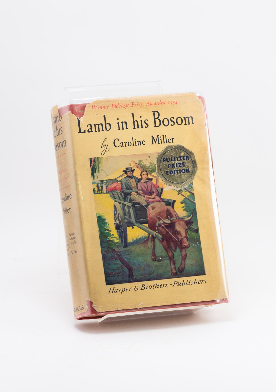 Lamb In His Bosom […