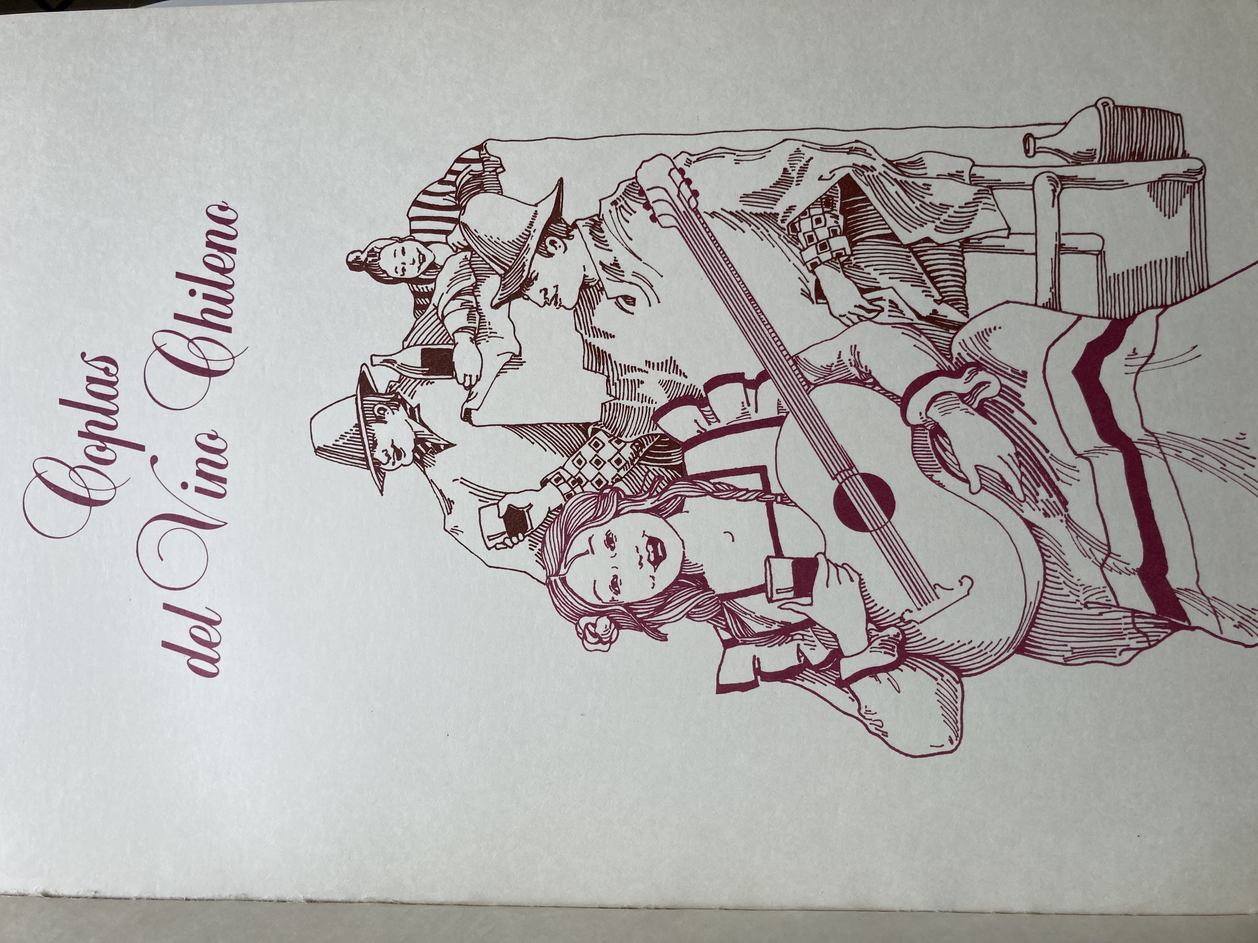 Coplas Del Vino Chi…