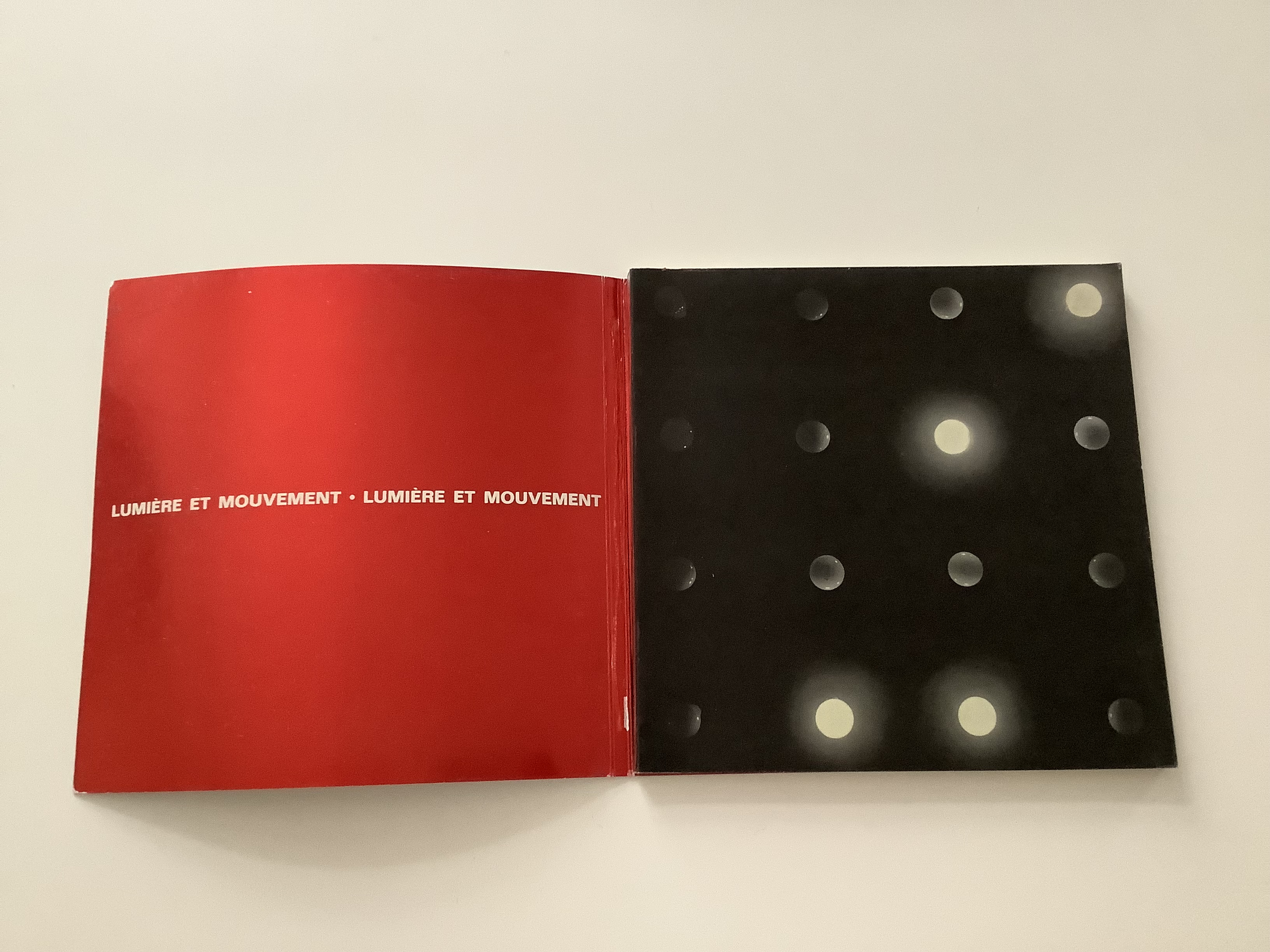 LumièRe Et Mouvemen…