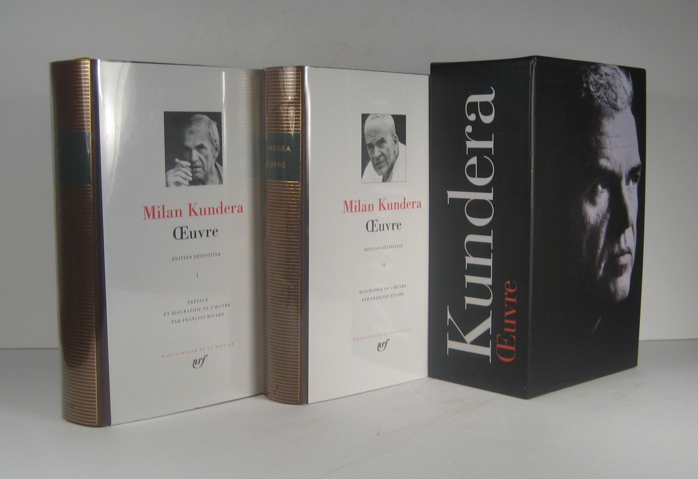 Oeuvre. 2 Volumes K…