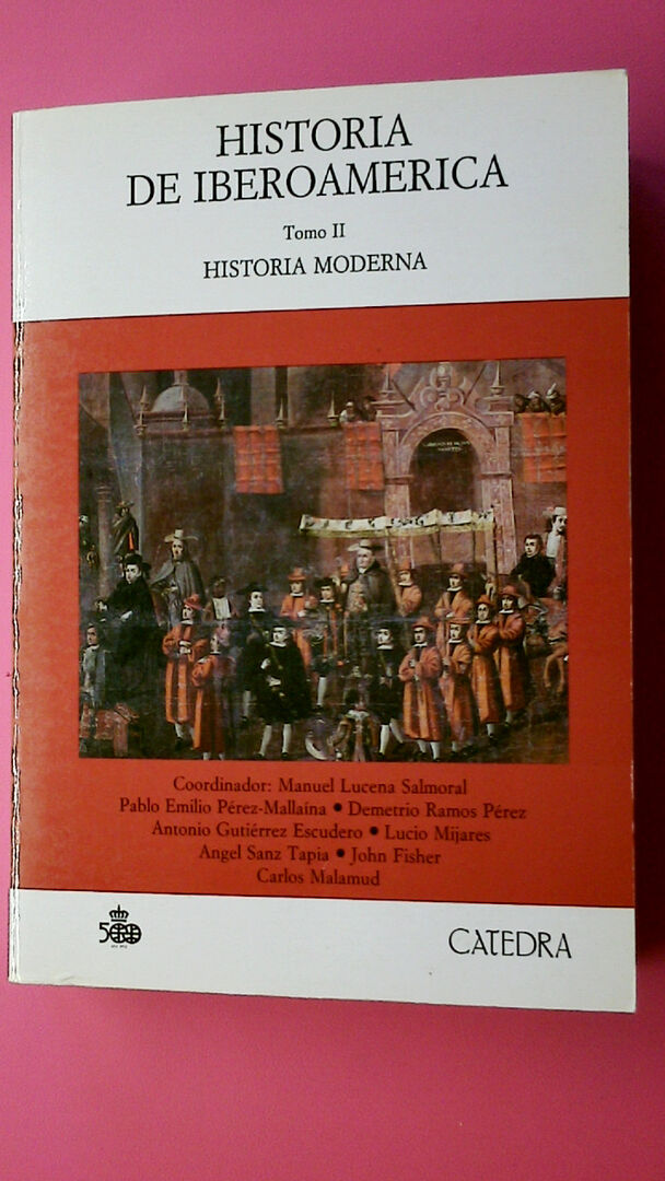 Historia De Iberoam…