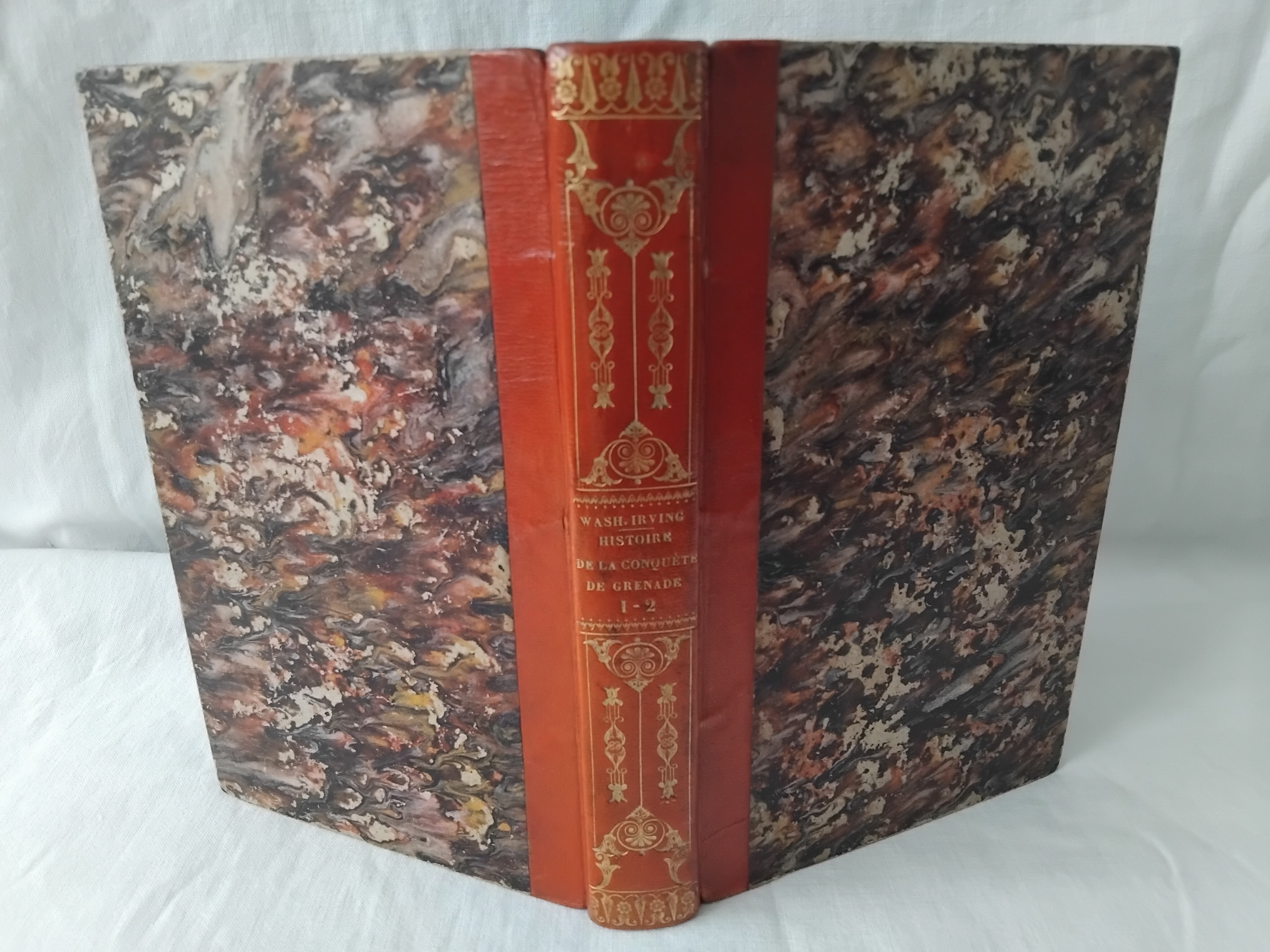 Histoire De La Conq…