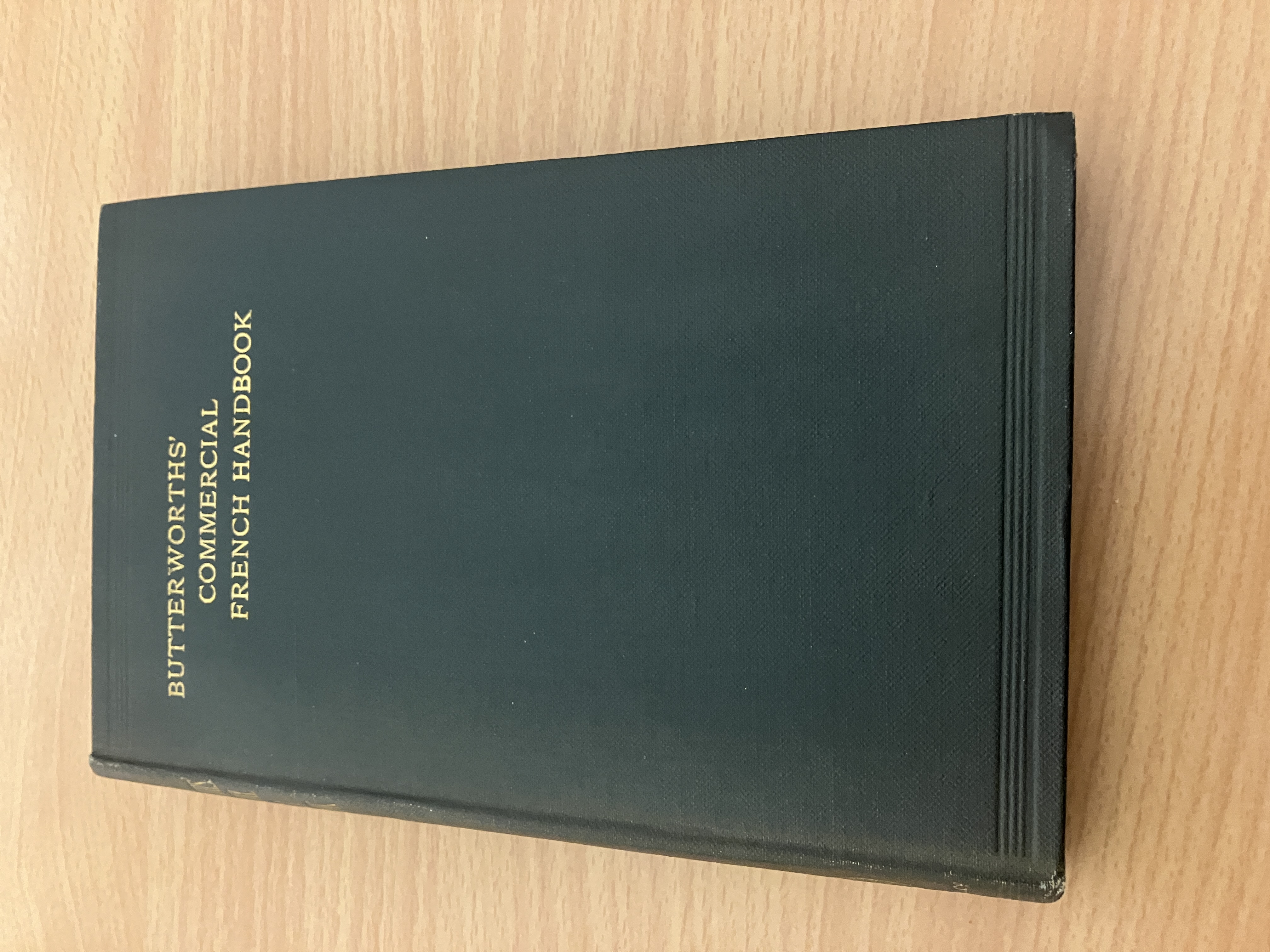 Butterworths' Comme…