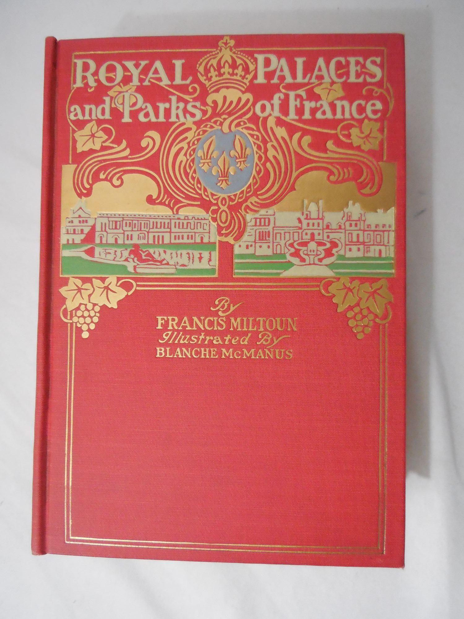 Royal Palaces And P…