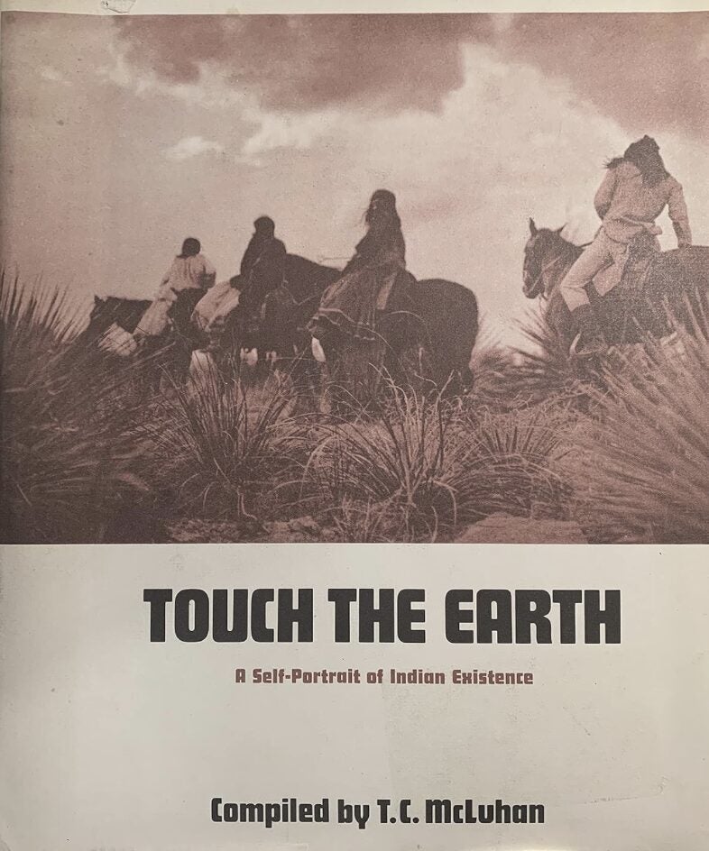 Touch The Earth: A …