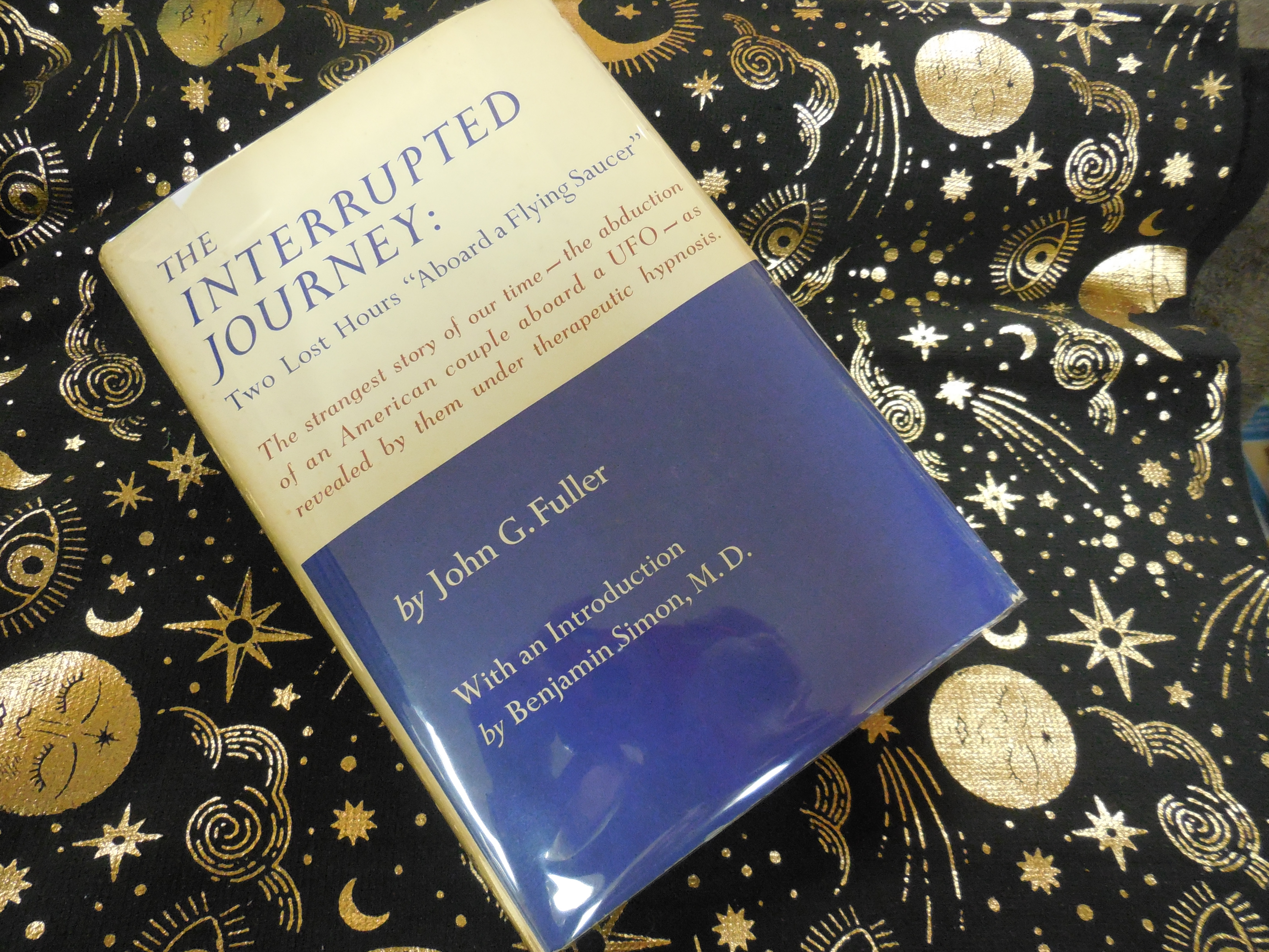 The Interrupted Jou…