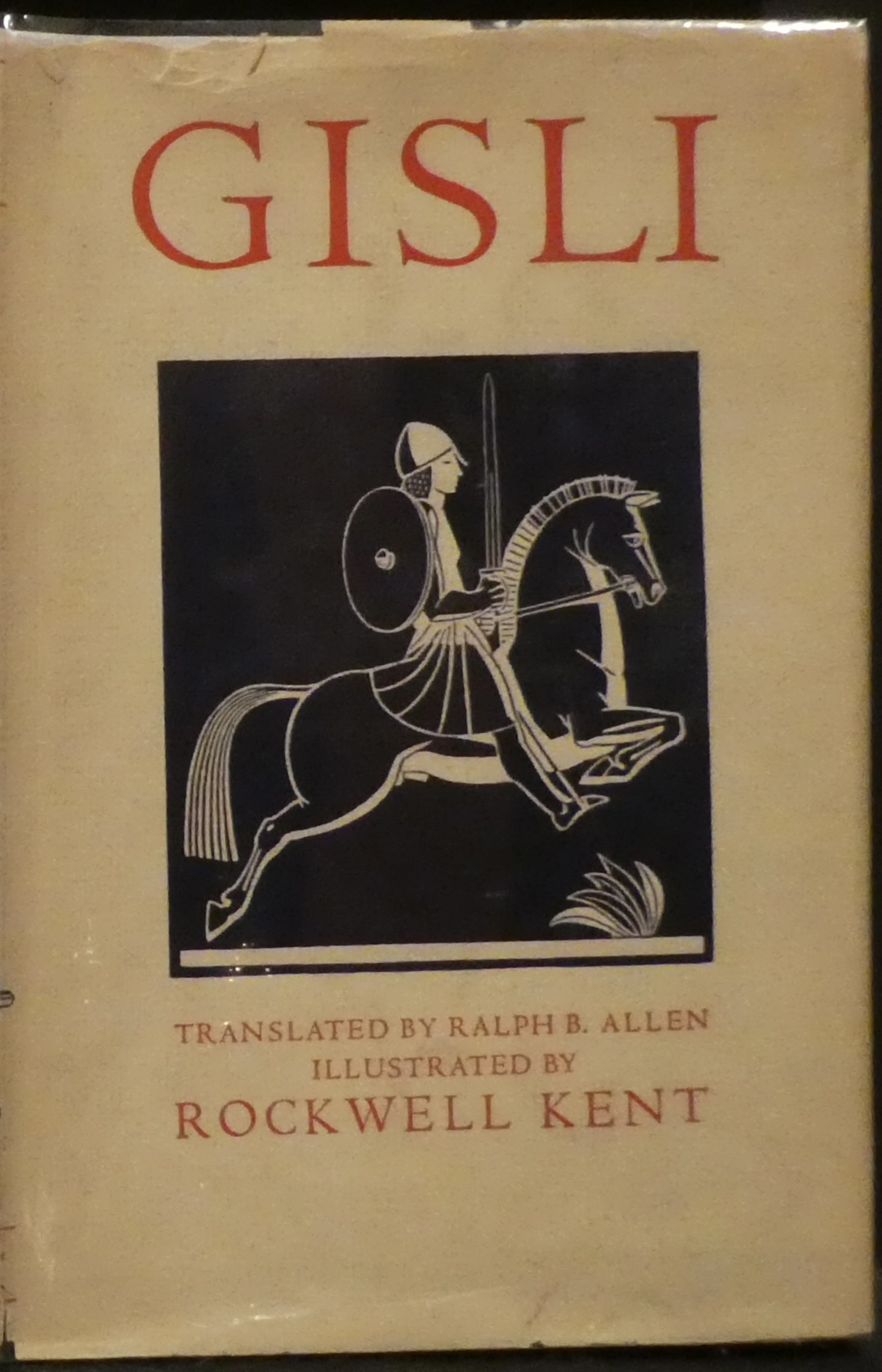 The Saga Of Gisli, …