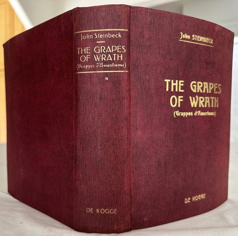 Grappes D'amertume …