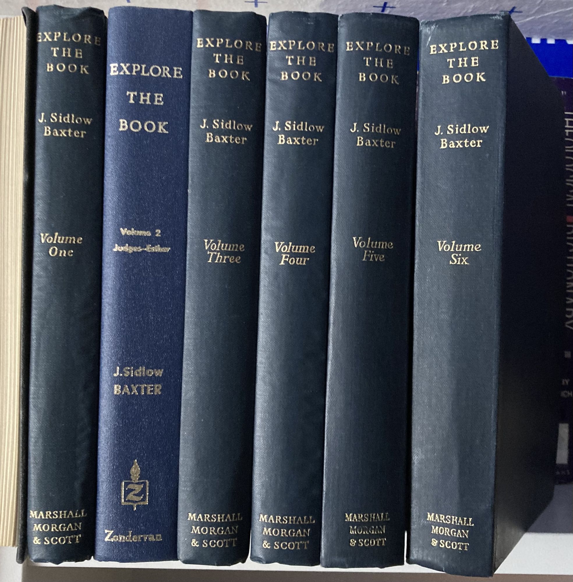 Explore The Book: 6…