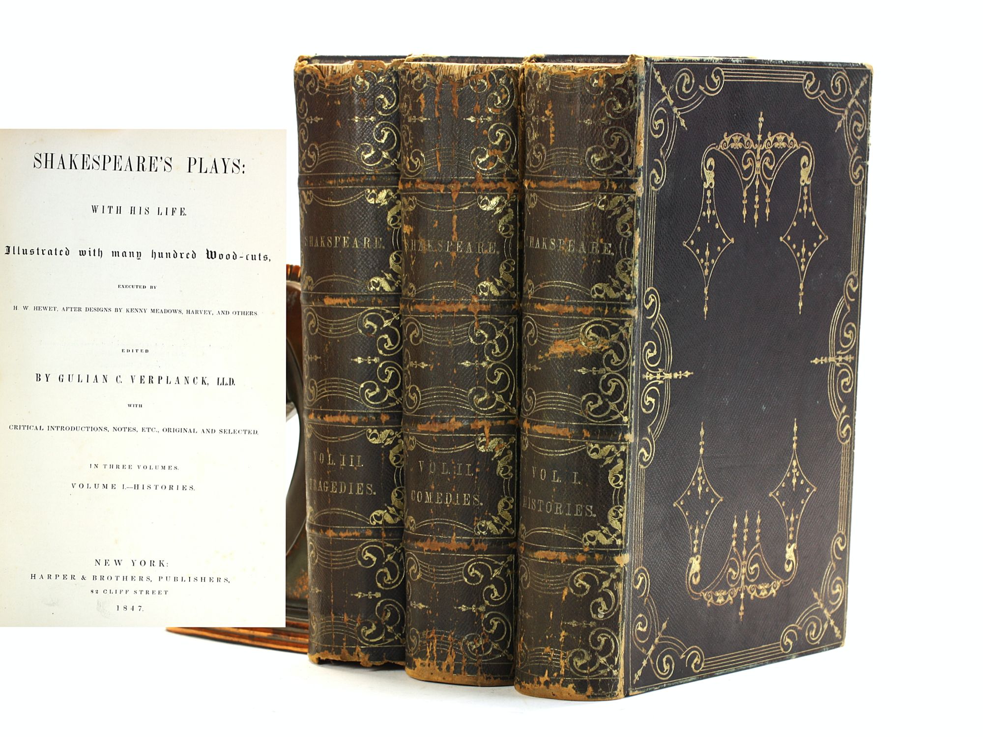 Shakespeare's Plays…