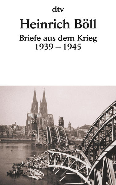 Briefe aus dem Krieg 1939 - 1945 (2 Bände): Band 1 ? Band 2 - Schubert, Jochen, Heinrich Böll Siegfried Pater u. a.