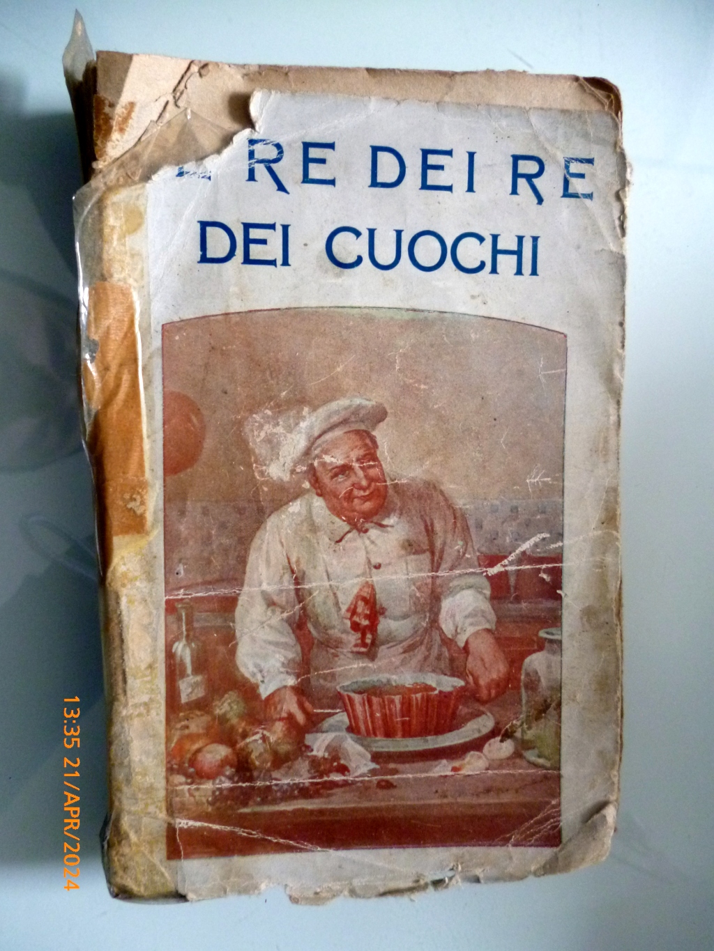 Il Re Dei Cuochi Tr… - image