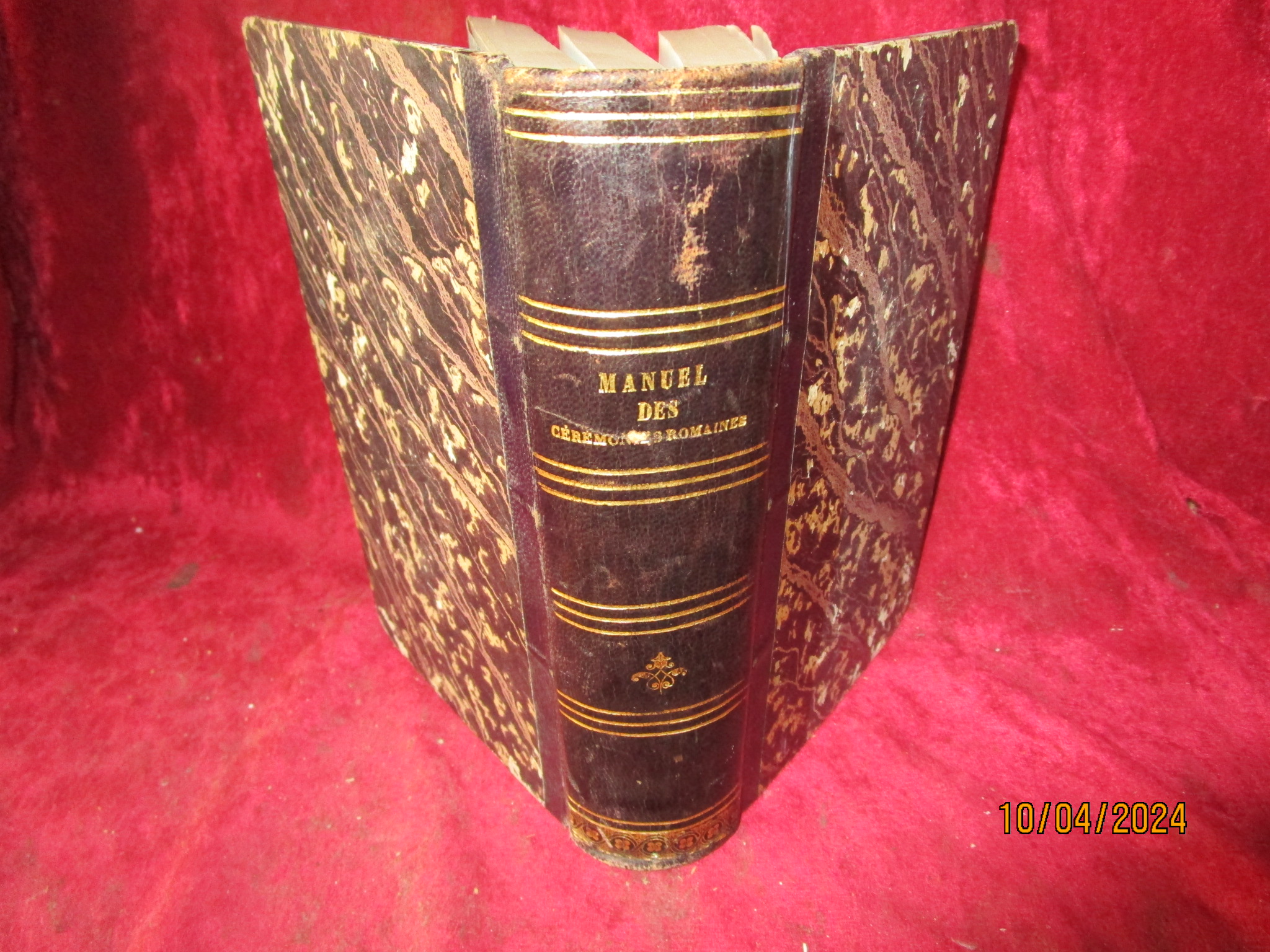 Manuel Des CÈRÈMoni…