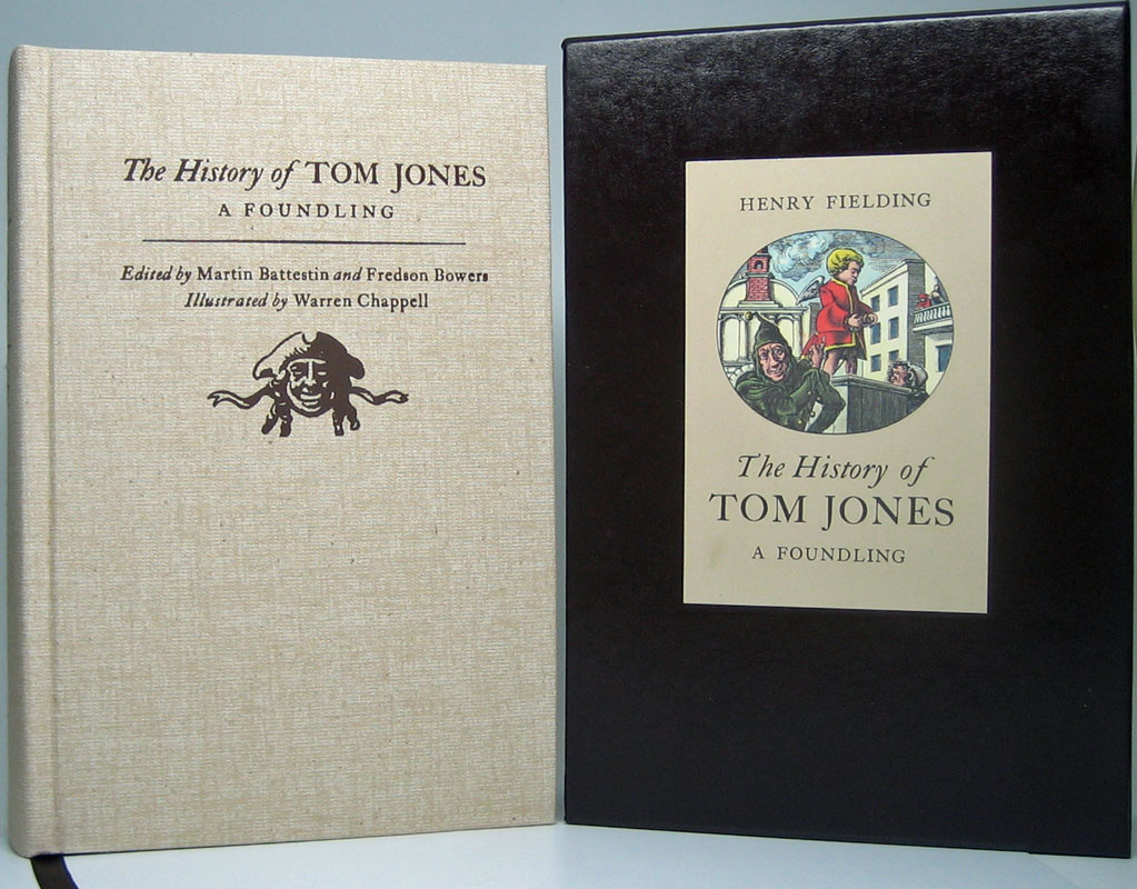 The History Of Tom …