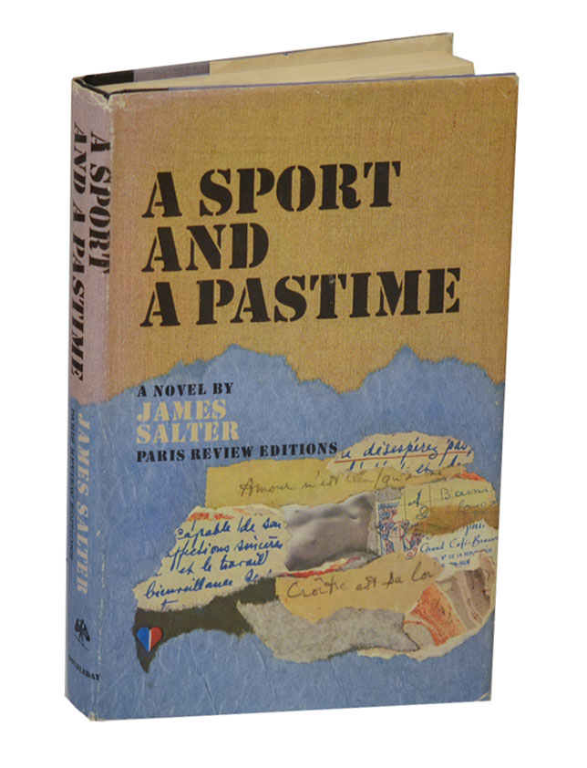 A Sport And A Pasti…