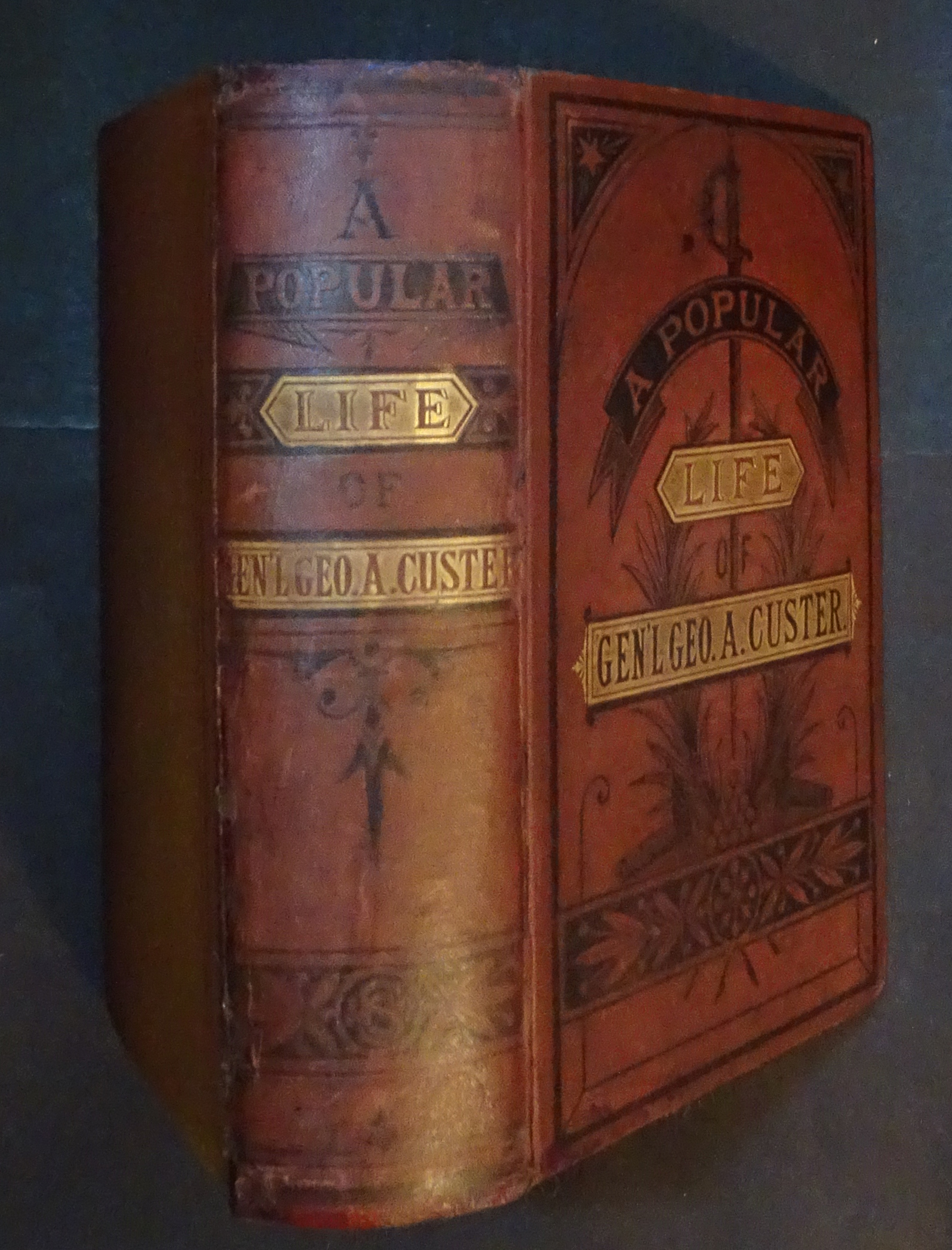 A Popular Life Of G…