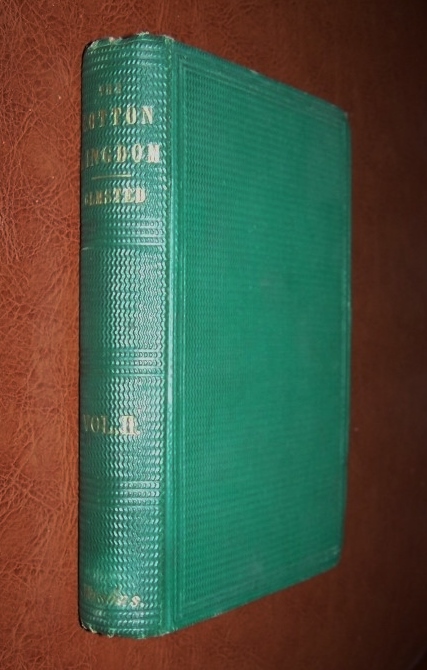 The Cotton Kingdom …