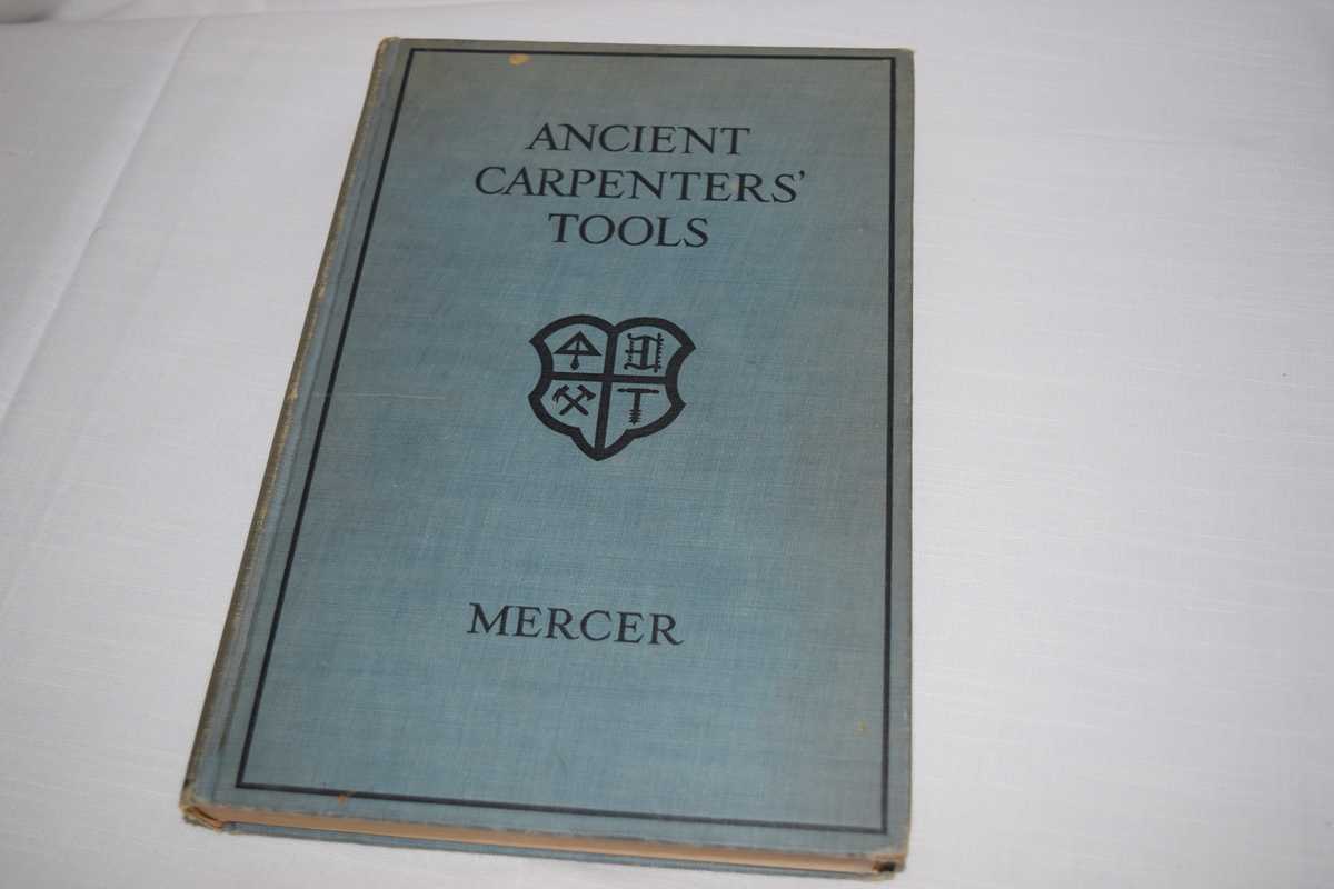 Ancient Carpenters'…