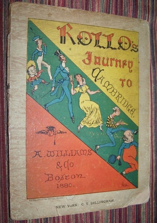 Rollo's Journey To …