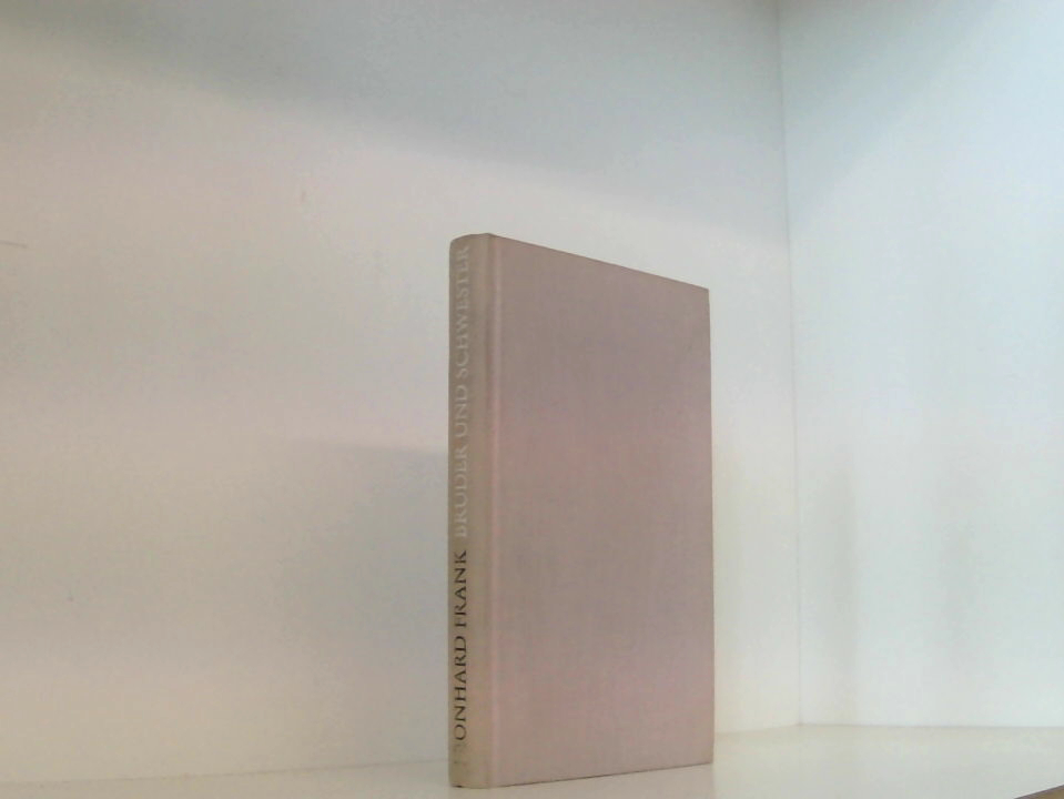 Bruder Und Schweste…