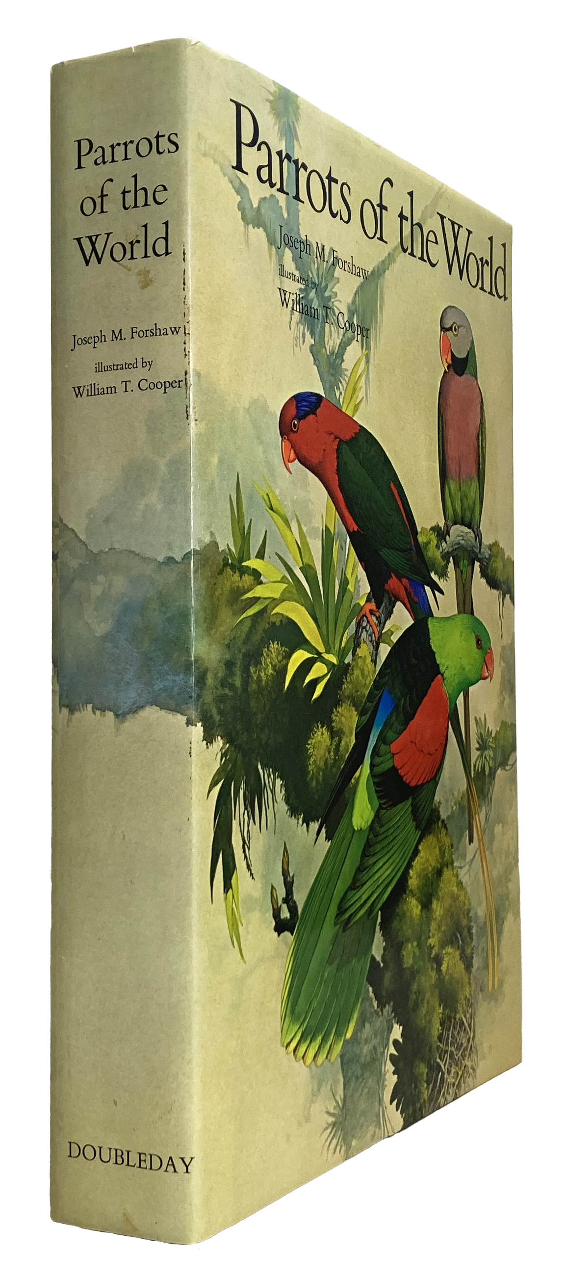 Parrots Of The Worl…