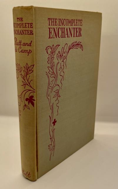 The Incomplete Ench…