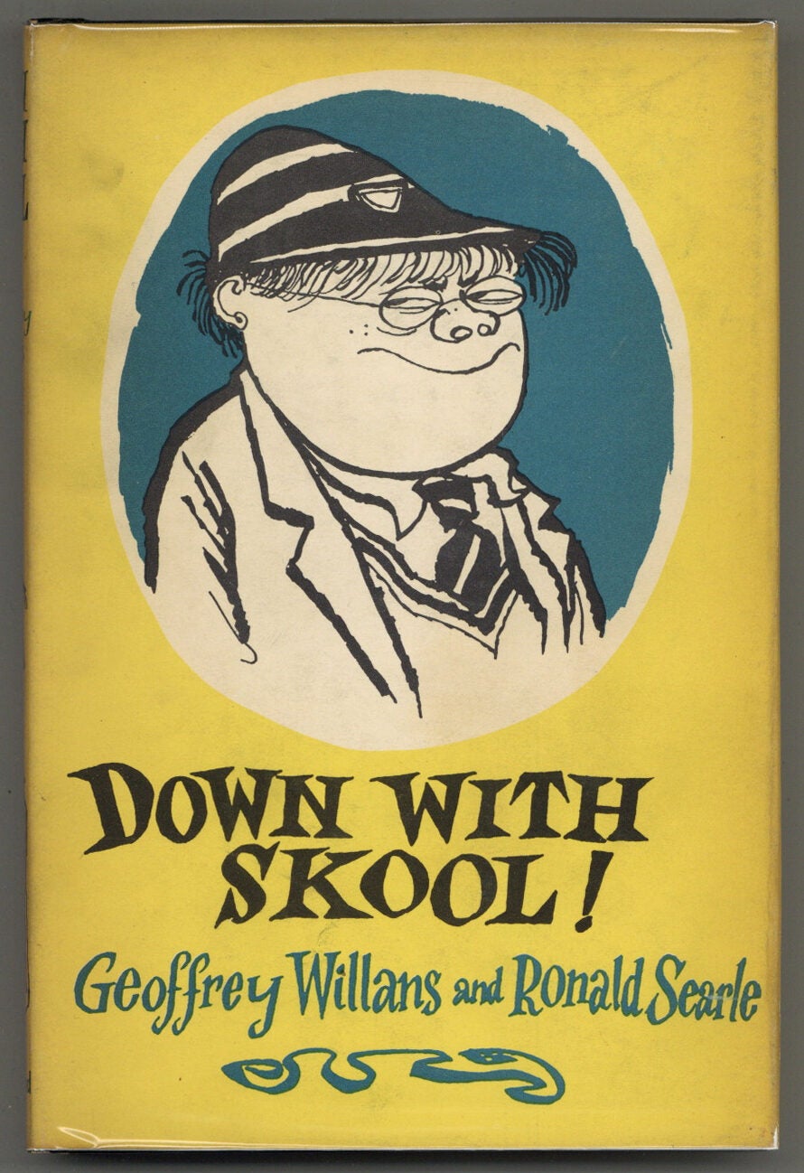 Down With Skool!: A…