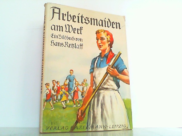 Arbeitsmaiden Am We…