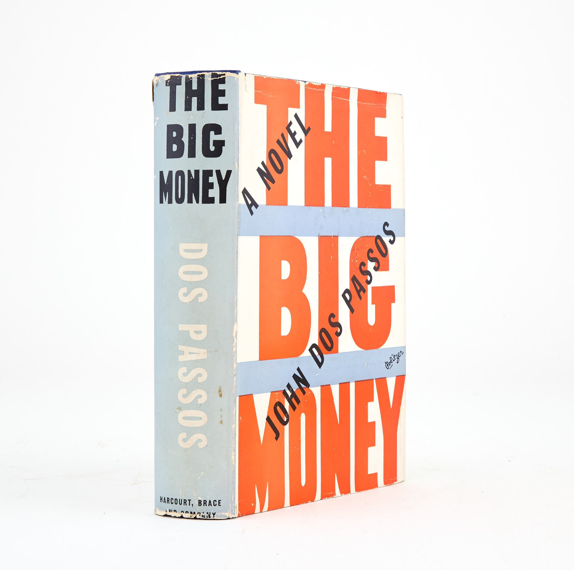 The Big Money John …
