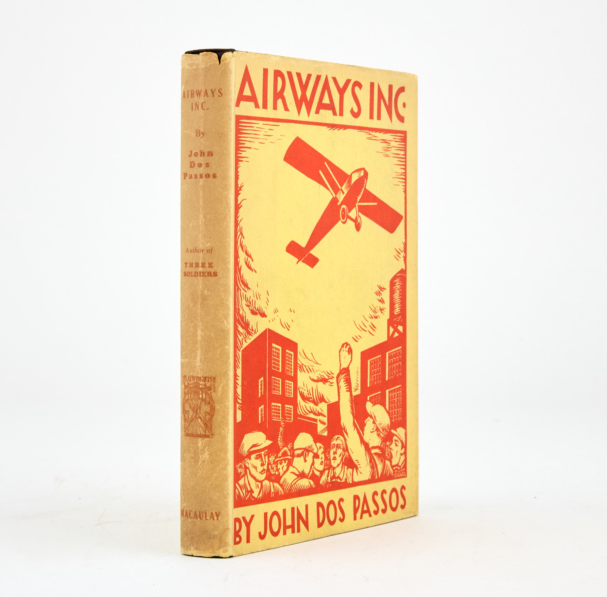 Airways, Inc. John …