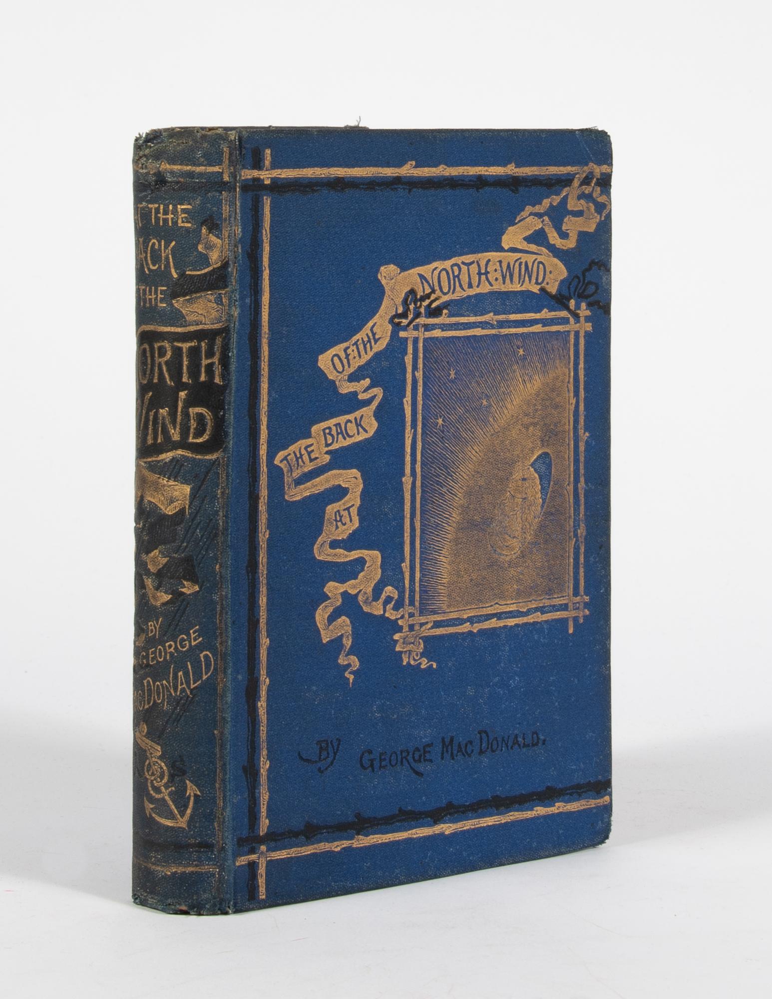 At The Back Of The …