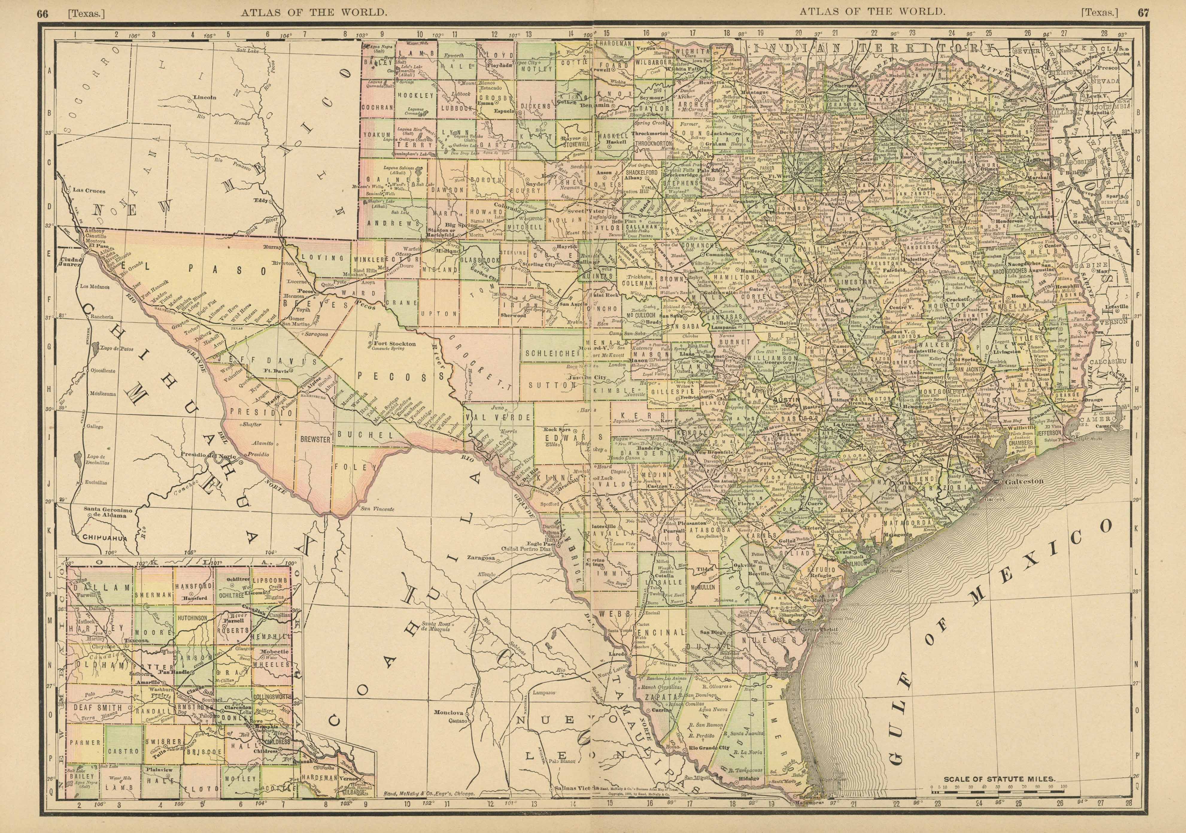 'Texas.':. Texas / …