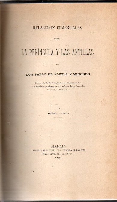 Relaciones Comercia… - image