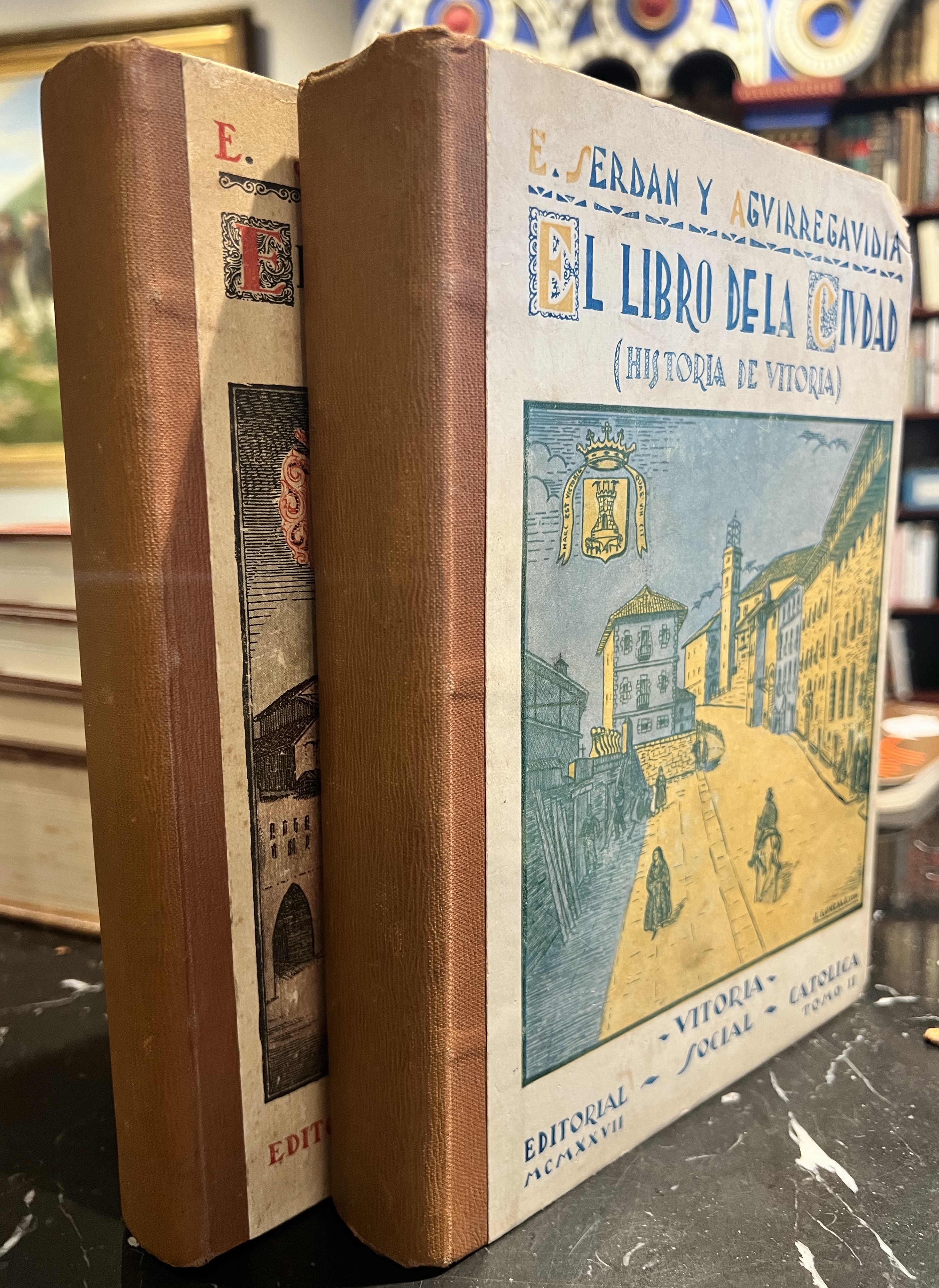 Vitoria. El Libro D…