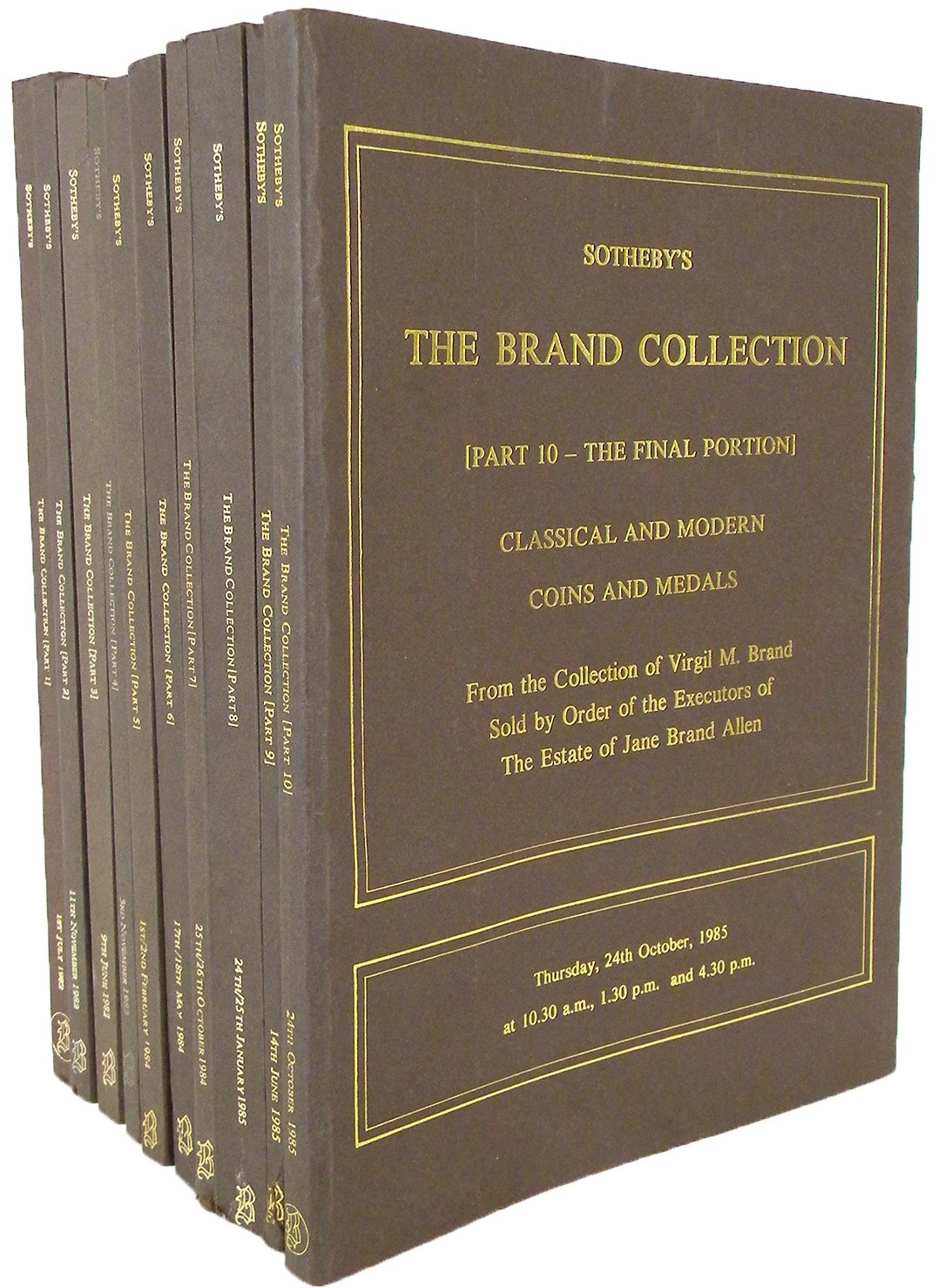 *Sotheby's. The Bra…