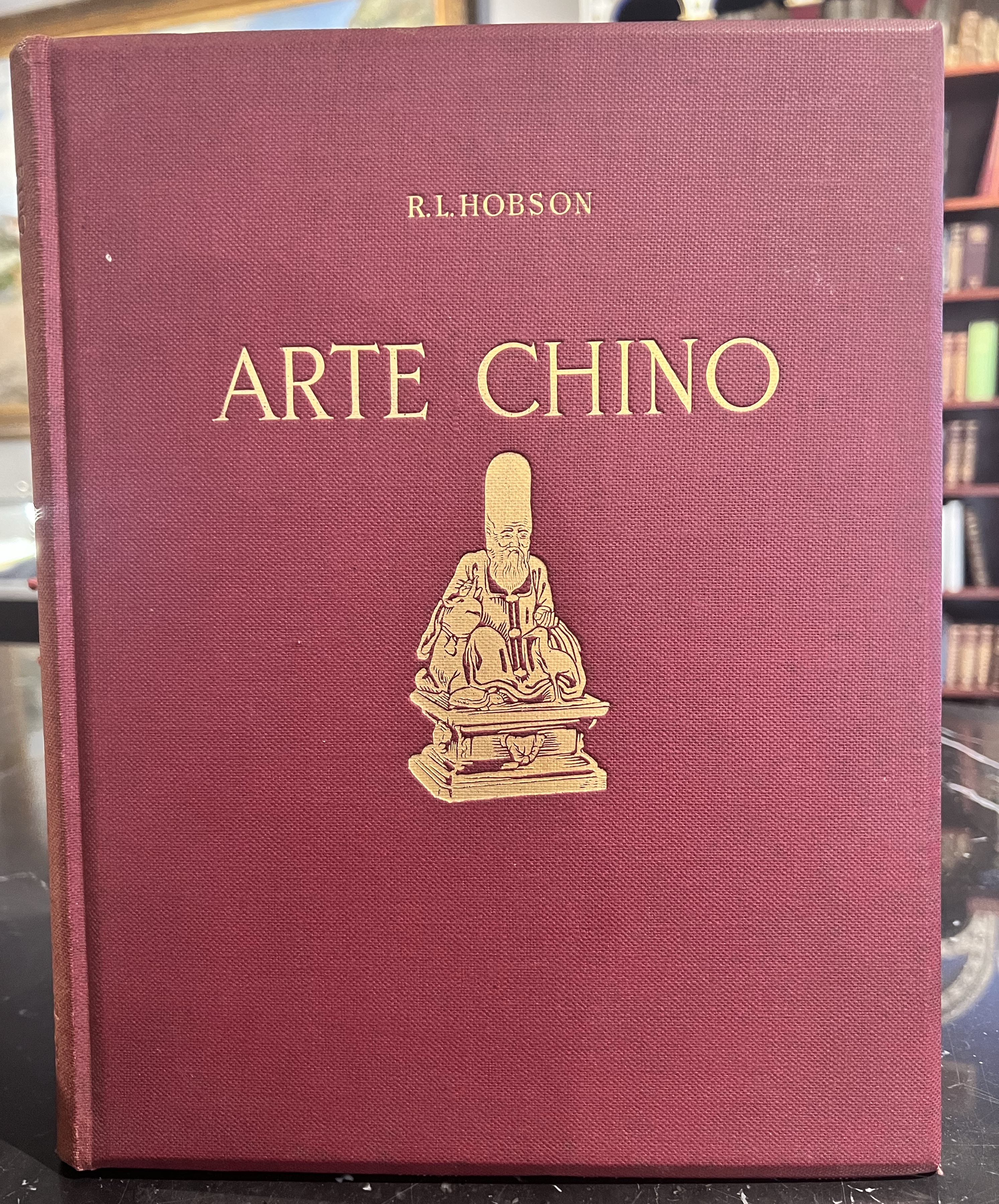 Arte Chino. Colecci…