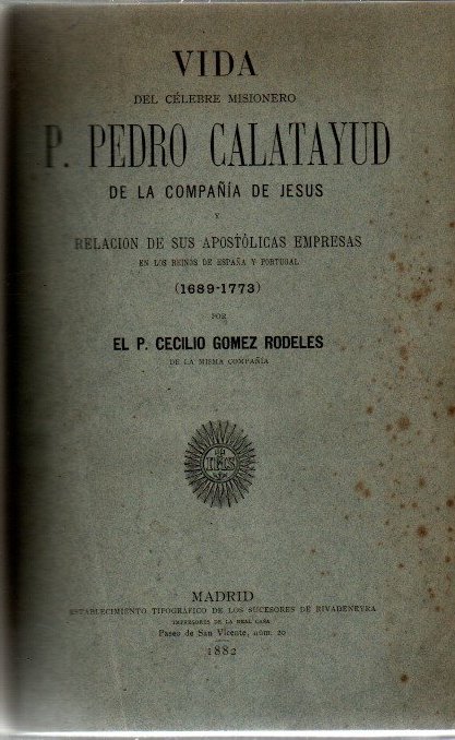 Vida Del CéLebre Mi…