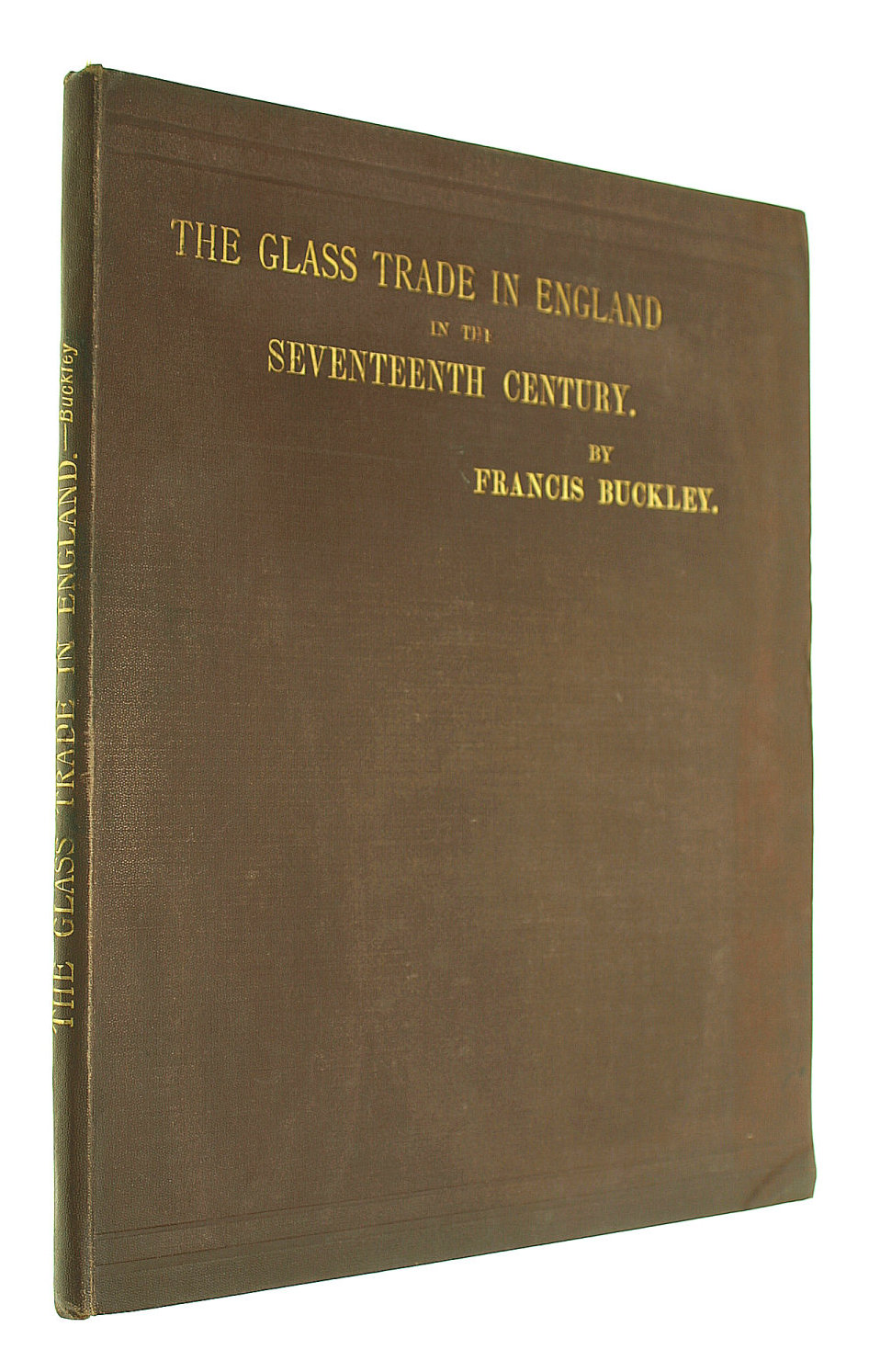 The Glass Trade In …