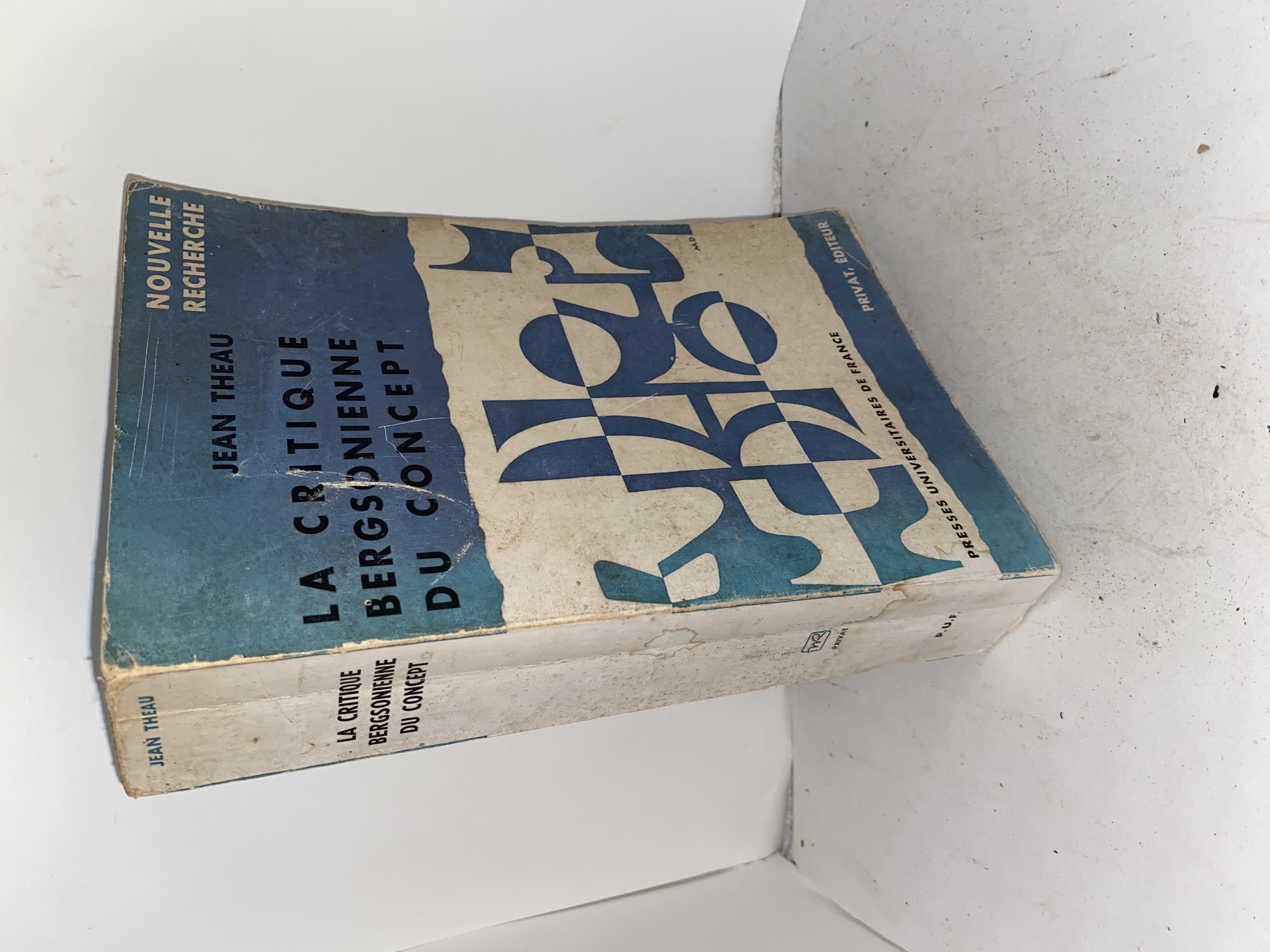 La Critique Bergson… - image